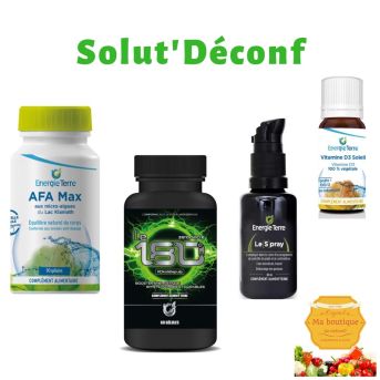 Booster votre forme