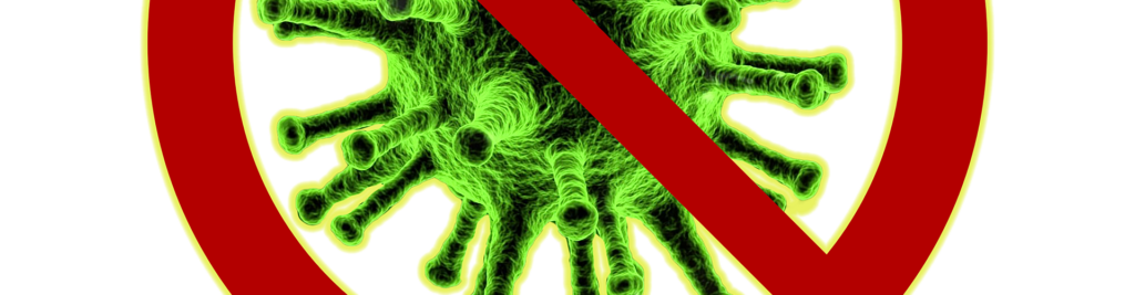 COMMENT SE PROTEGER DES EFFETS des VIRUS SUR  VOTRE SANTE ” !